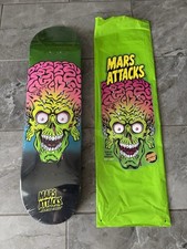 SANTA CRUZ Mars Attacks