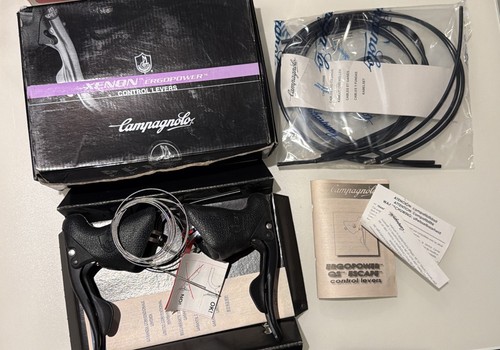Leve comando campagnolo xenon - comando,