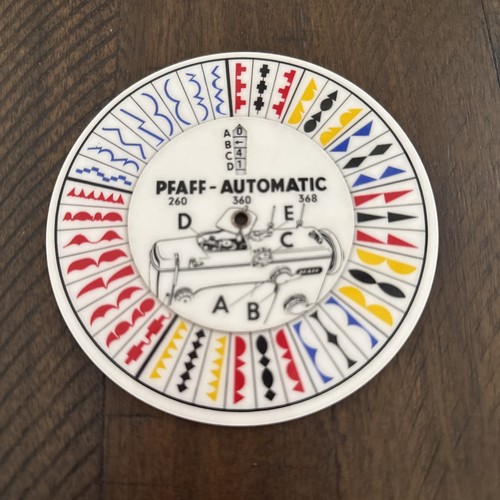 Pfaff macchina cucire - pfaff, da