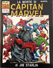 La morte di Capitan Marvel