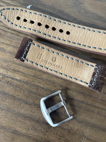 Cinturino orologio steinhart - cinturino,