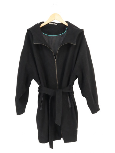 Noisy may cappotto donna nero - may,