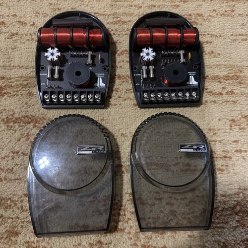 Crossover audio zr525 - audio,