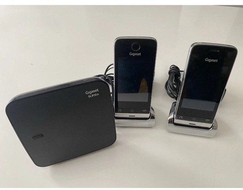 Siemens gigaset sl910a con - siemens,
