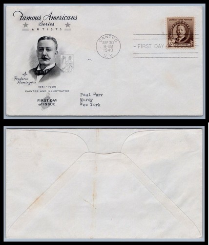 Fdc 888 10c - fdc,