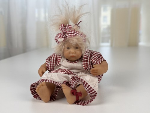 Bambola artistica annette - bambola,