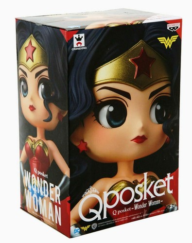 Posket wonder woman b - q,