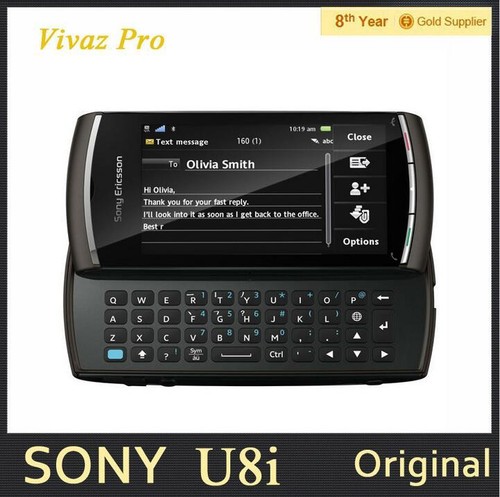 U8i sony ericsson vivaz pro - pro, u8