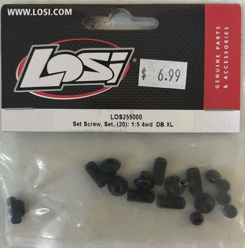 Losi los255000 set - losi,