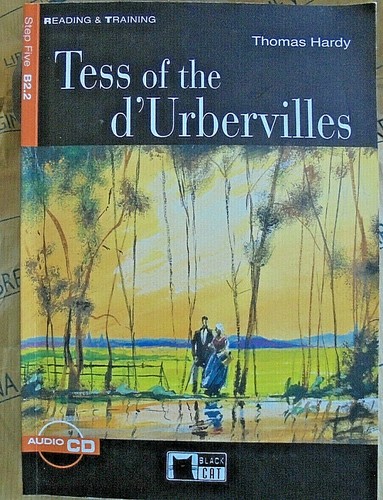 Tess the urbervilles - tess,