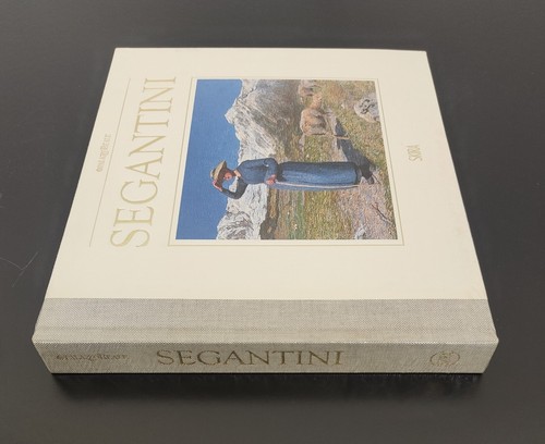 Segantini ritorno a milano - il,