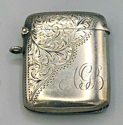 Antica cassaforte fiammiferi