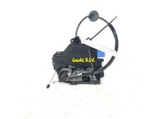 3D1837016AC SERRATURA PORTA ANT DX VOLKSWAGEN GOLF VI (5K1) VARIANT 1.6 TDI 16V