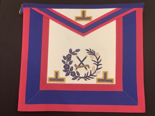 Marchio master mason grand - master,