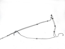 5Q0614741C TUBI IMPIANTO FRENANTE POSTERIORE AUDI A3 35TDI 2.0 D 110KW AUT 5P (2