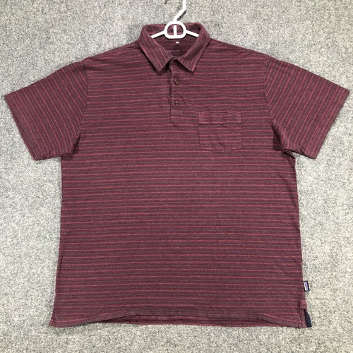 Polo patagonia squeaky - patagonia, clean