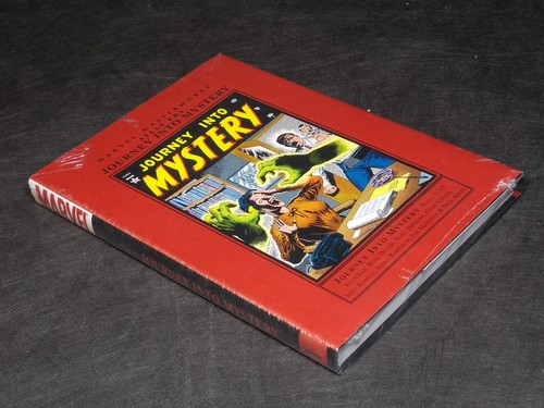 Marvel masterworks atlas - marvel,