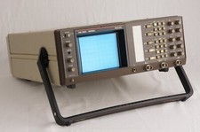Philips Fluke PM3065 Dual Trace Analog Oscilloscope 100MHz Auto - Recapped
