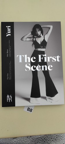 Pop yuri the first scene - yuri,