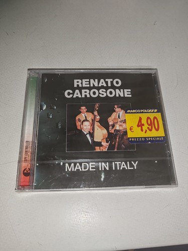 Renato carosone made in - renato,