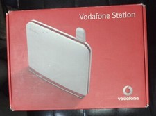 VODAFONE STATION HG553V ADSL 2+ INTERNET KEY COMPLETA DI SCATOLA E ACCESSORI