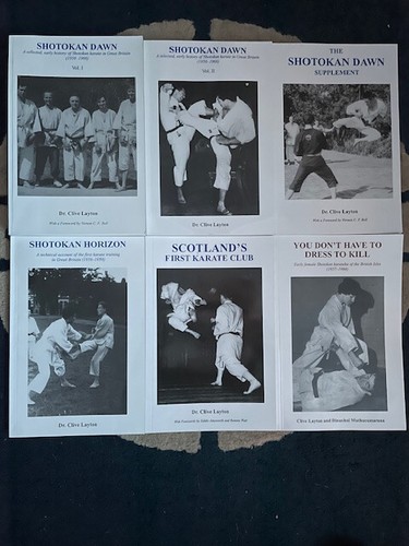 Shotokan dawn early history - shotokan, dawn: