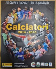 ALBUM PANINI CALCIATORI