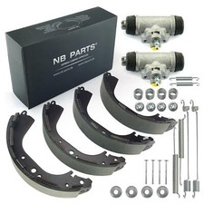 Ganasce Freno Set + 2x