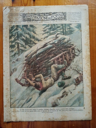 Illustrazione del popolo - del, 53