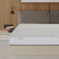 Materasso 160x190 h20 Memory foam alleviamento punti di pressione Made in Italy