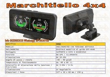 INCLINOMETRO DIGITALE OFF