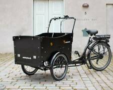 Amcargobikes deluxe tadpole - amcargobikes,