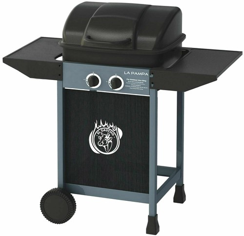 Barbecue bbq gas pietra - a,