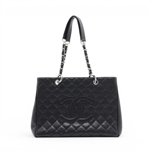 Borsa chanel gst pelle - borsa, caviale