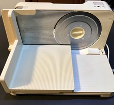 Affettatrice Lama Sicura  Auto Affilante Ottime Condizioni