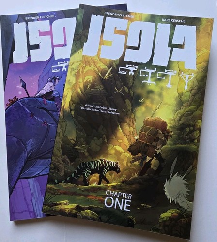 Isola vol 2 - , 1