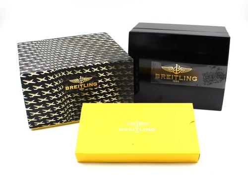 Breitling scatola orologi - breitling,