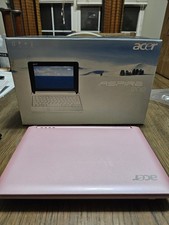Acer Aspire One ZG5 Intel Atom