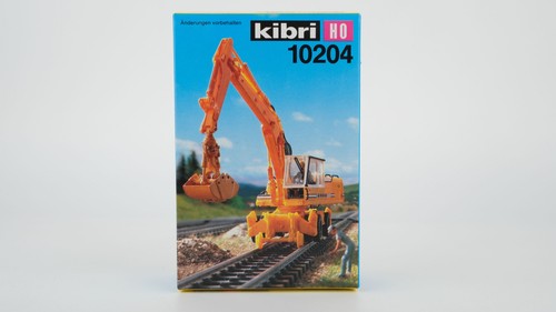Escavatore bidirezionale kibri - escavatore,