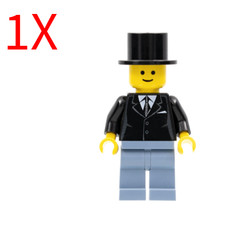 Lego twn071 Minifigure 2008