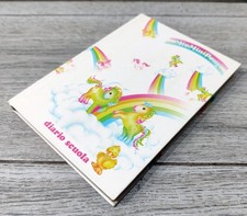 MIO MINI PONY DIARIO SCUOLA 1985 ARTENA HASBRO VINTAGE ANNI 80 MY LITTLE