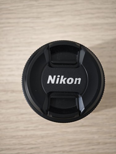 Nikon nikkor 18 55mm - nikkor, 18-55mm