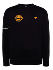 Felpa girocollo mclaren - mclaren, f1
