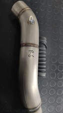 Collettore racing titanio - racing,