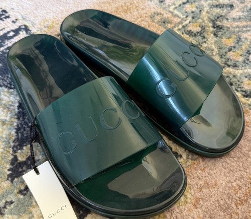 Gucci sandali uomo trasparenti