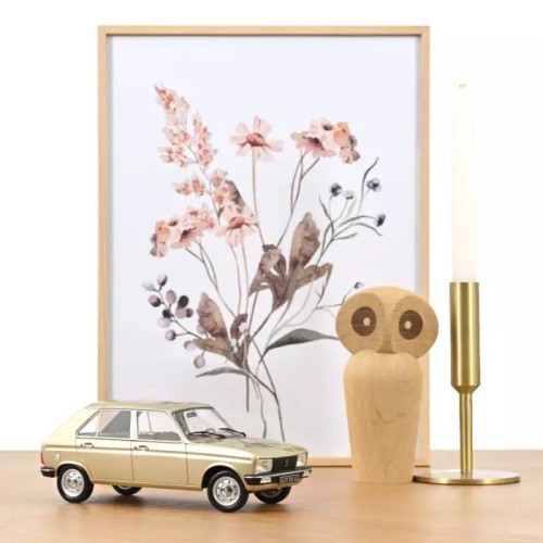 Peugeot 104 1981 - 1981, beige