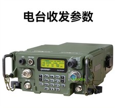 Replica FCS PRC-117G veicolo