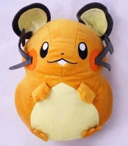 Pokemon dedenne grande - dedenne,