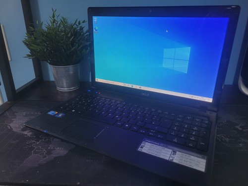 Notebook acer intel i5 - 15,6",