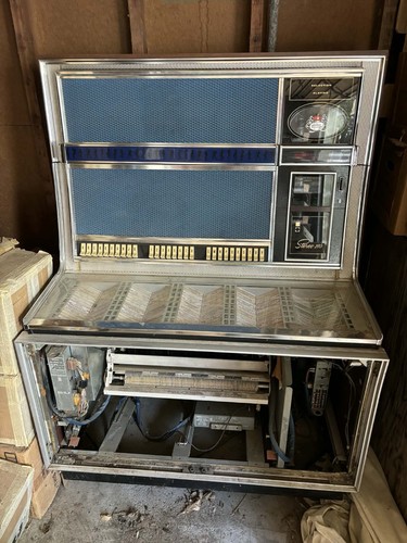 Seeburg stereo 160 - seeburg, original